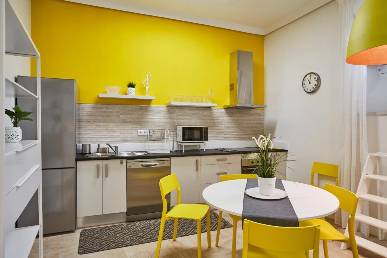 Leeways Apartment In Oriente Madri Exterior foto