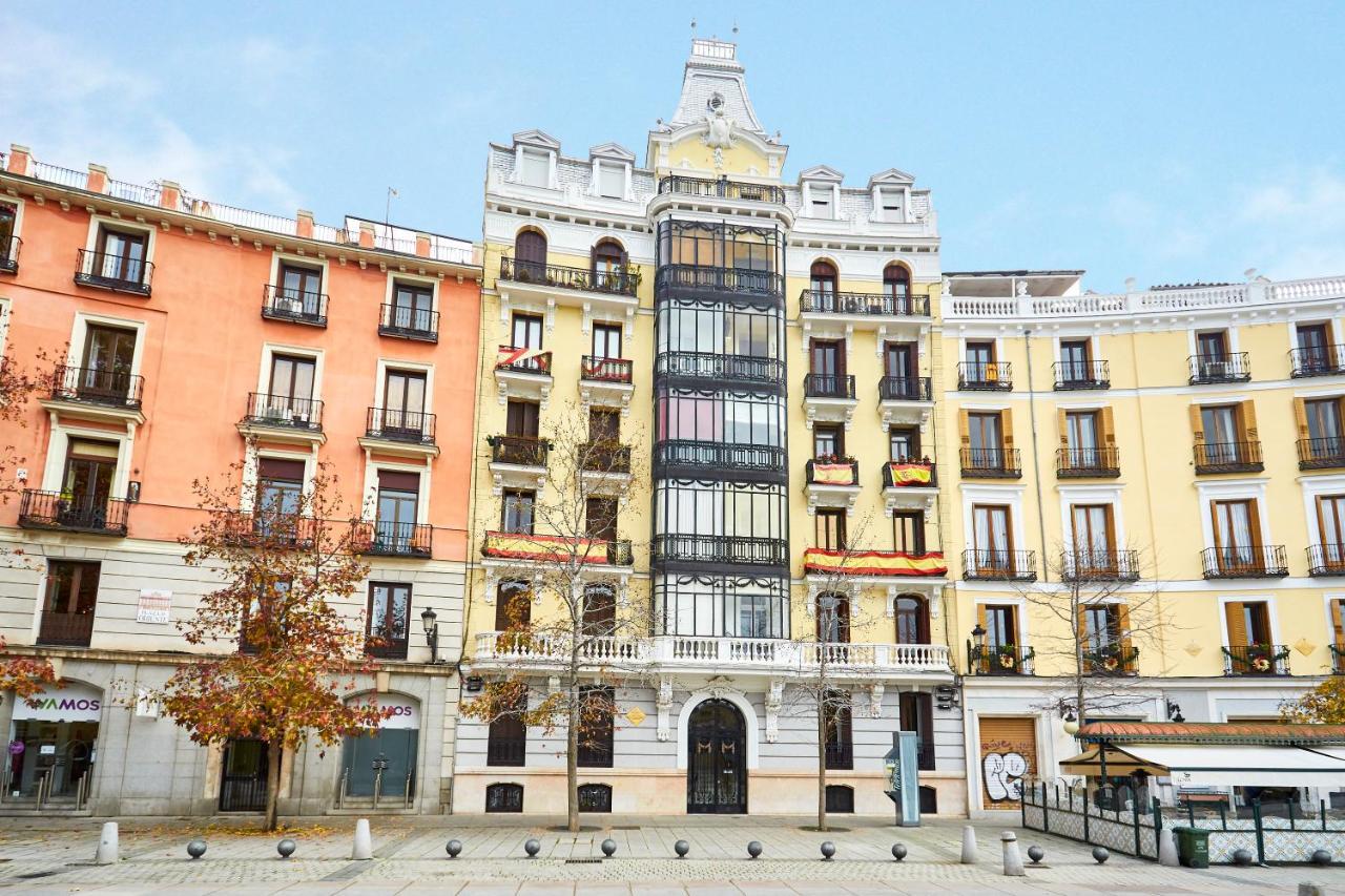 Leeways Apartment In Oriente Madri Exterior foto