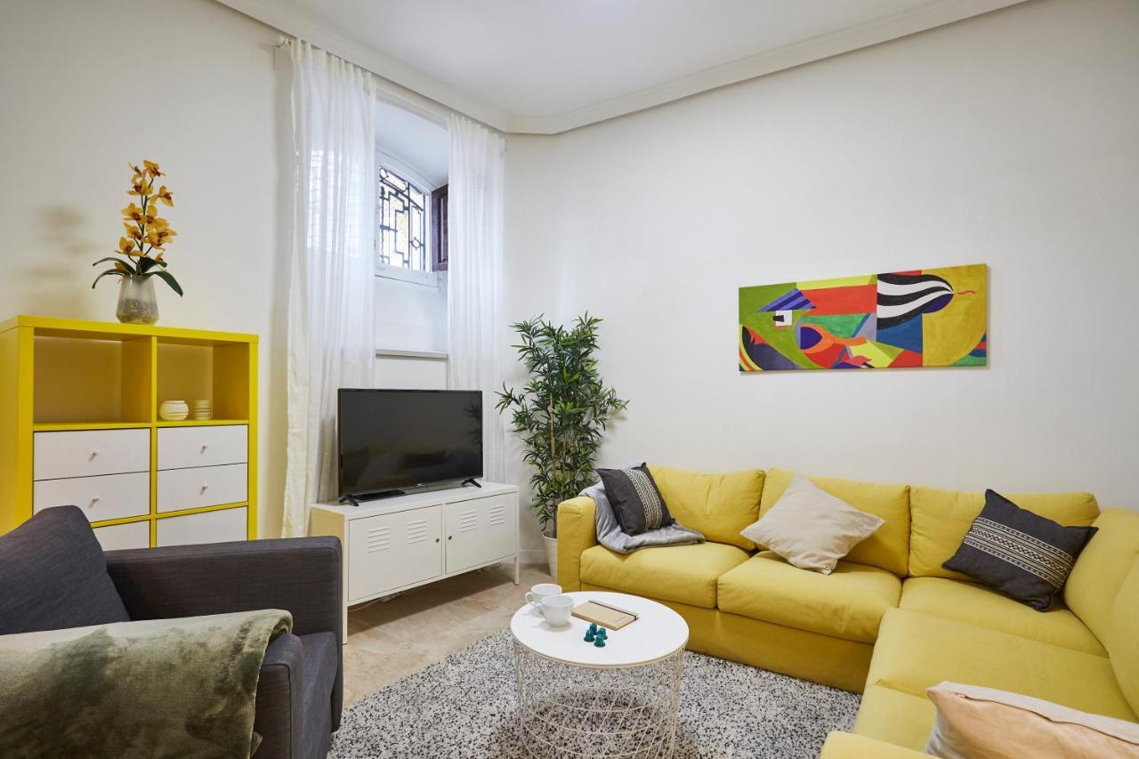 Leeways Apartment In Oriente Madri Exterior foto