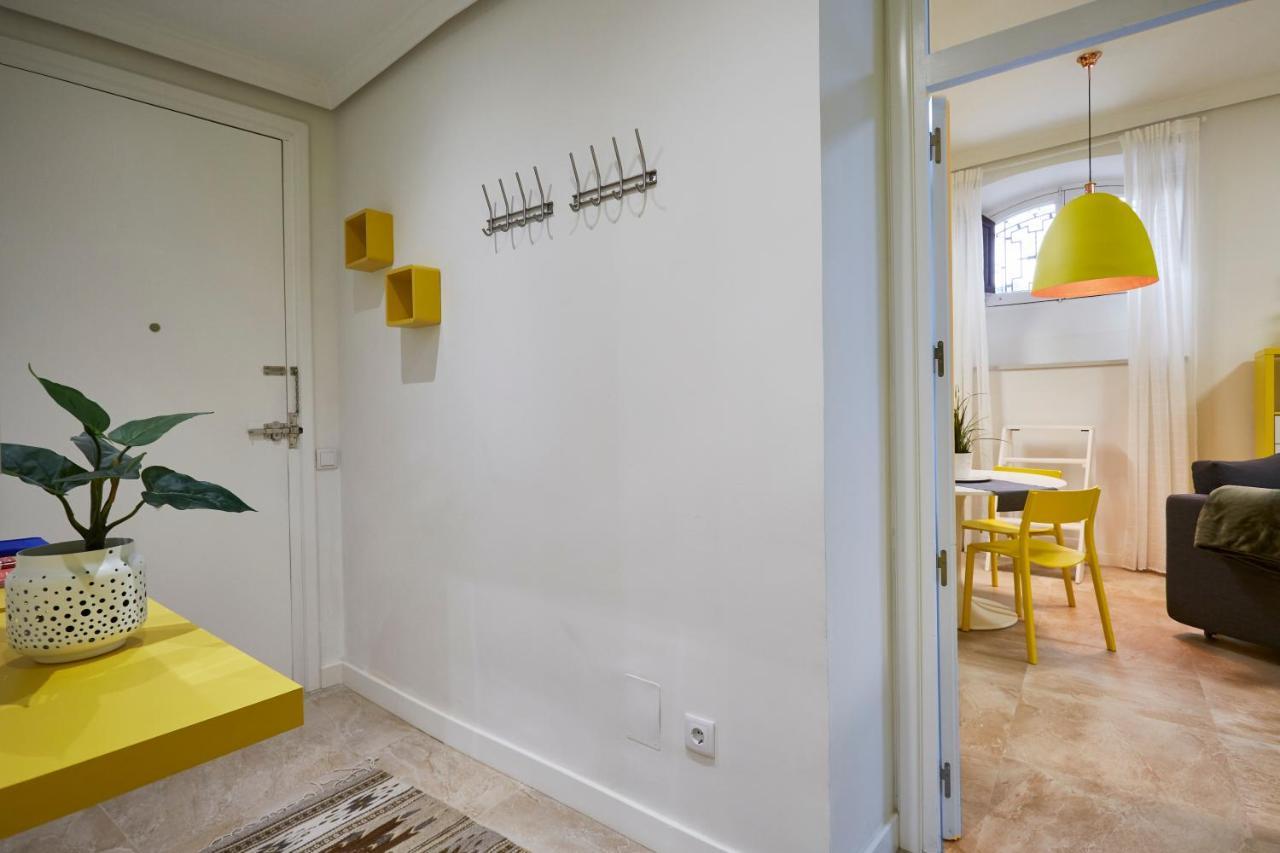 Leeways Apartment In Oriente Madri Exterior foto
