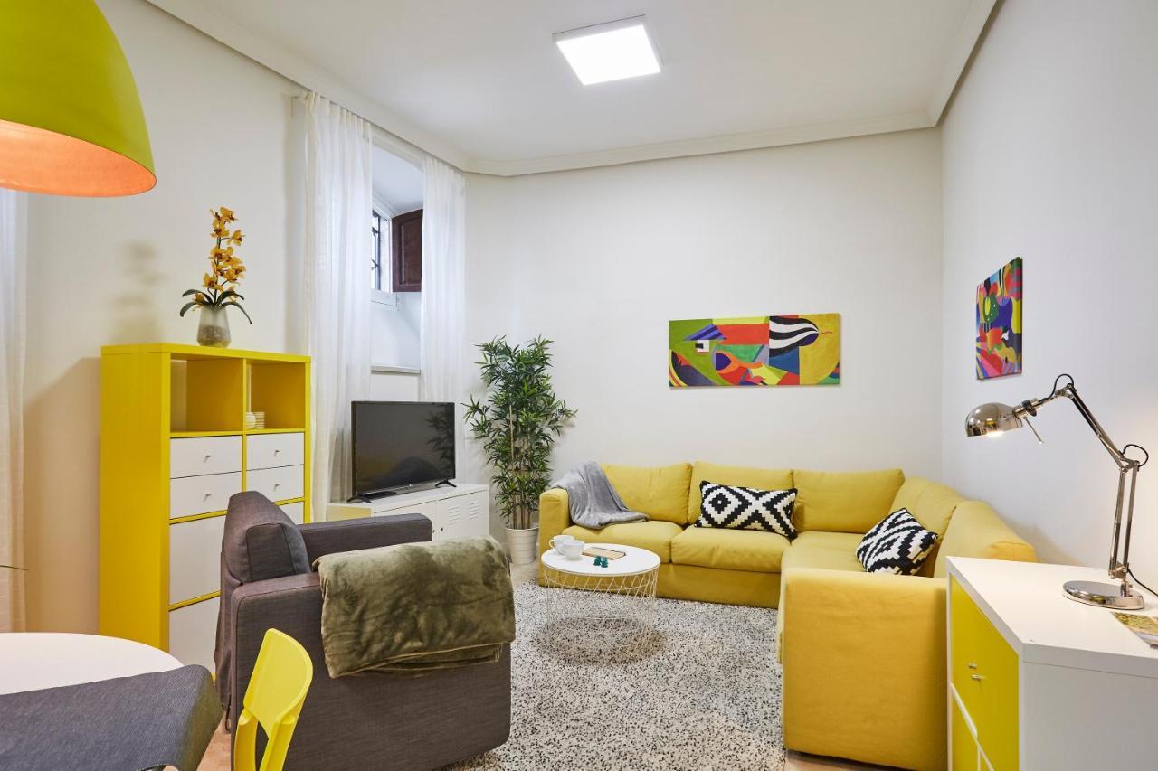 Leeways Apartment In Oriente Madri Exterior foto