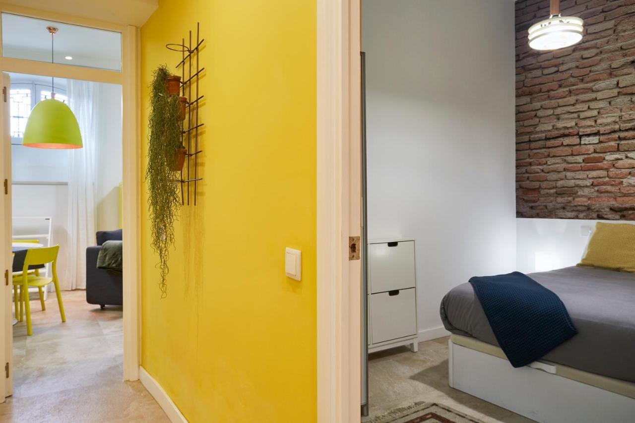 Leeways Apartment In Oriente Madri Exterior foto